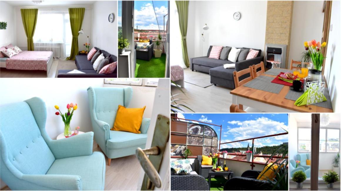 Apartmán Centre Radka1 Praha